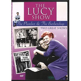The Lucy Show: The Plumber & The Barbershop