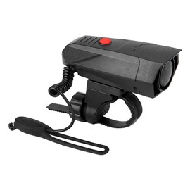 Electronic Handlebar Ring Bell, High Quality Mini Electronic Bicycle Horn, Bicycle Horn for Cycling, Alarm Sound Horn for Road Bikes