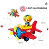 Toys 4 U 7777 Pororo Push & Go Airplane/Korea TV