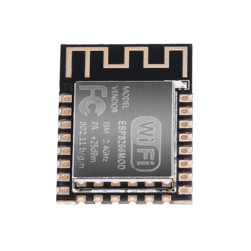 Heemol ESP-12FWiFi Module Board, Remote Serial Port WiFi Wireless Module