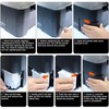 2-Pack Waste Ink Pad Replacement for EPSON EcoTank ET-2800, ET-2803,