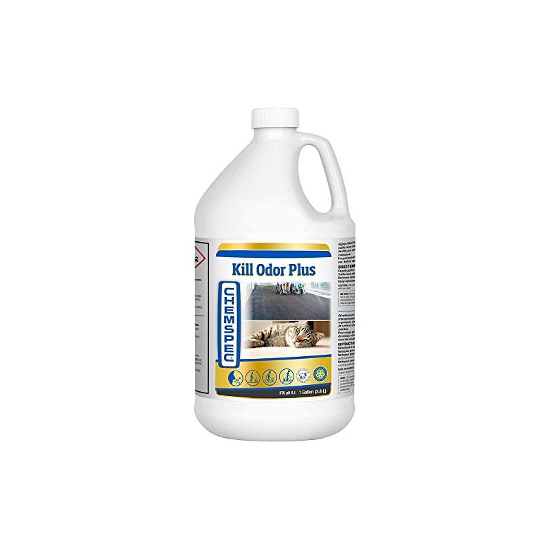 Chemspec-C-KOP1G Kill Odor Plus Professional Carpet and Textile Cleaner and