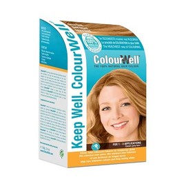 ColourWell 100% Natural Hair Colour (Natural Blonde)