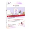 Tombow CANVAS-SET1 Watercoloring Canvas Set Elegant Butterflies