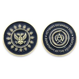 Big Size John Wick Coin Continental Hotel Currency (Oath Marker 1 Pack)