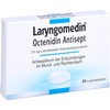 Laryngomedin Octenidine Antisept 2.6 mg Lozenges