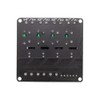 RELEVADOR ESTADO SOLIDO G3MB-202P 4 CANALES 5V