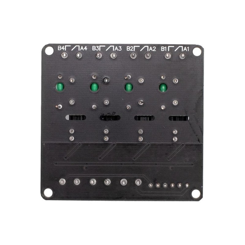 RELEVADOR ESTADO SOLIDO G3MB-202P 4 CANALES 5V