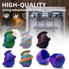 5PCS 3D Printed Snake Eggs 3D Printed Snake 3D Printed