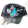 Mission Cooling Hat Cap Mesh Snapback Wet To Cool UPF