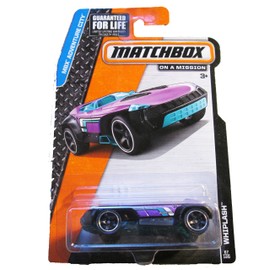 Matchbox - MBX Adventure City 67/120 - Whiplash