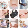 Ostomy Seatbelt Pillow, Ostomy Driving Protector, Stoma Shiled Ileostomy Urostomy