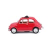 Bburago B18-22099 1:24 1968 Fiat 500L Model, Colour May Vary