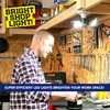 Bell+Howell Triburst 5500 Lumen LED Light - 144 Bulbs, 360°
