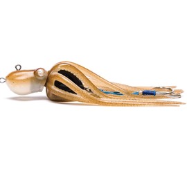 Mustad Octopus Live Jig w/Assist Hooks Sand