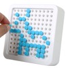 TRIXES Magnetic Key Holder for Wall Hanging - Space Saving