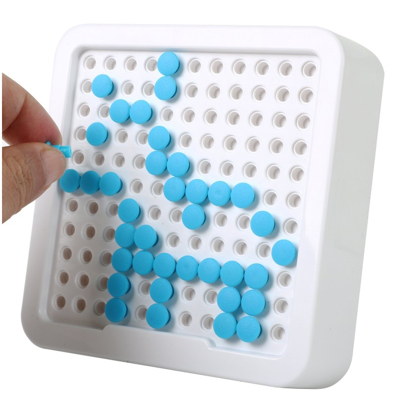 TRIXES Magnetic Key Holder for Wall Hanging - Space Saving