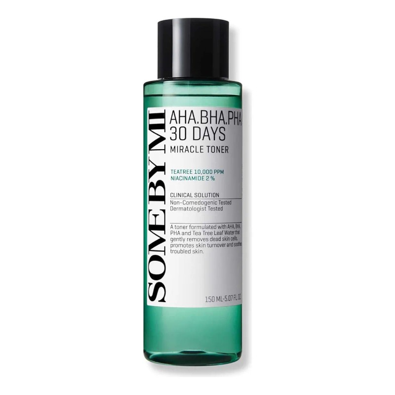 Some by Mi AHA BHA PHA 30 Days Miracle Toner