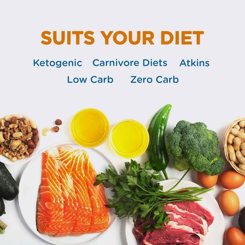 Keto Vitals Original Electrolyte Powder Stick Packs| - 30 Count