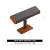 Yinbeini Wood Watch Stand，Watches Display Stands，Jewelry Organizer Holder，Bracelet Bangle Storage