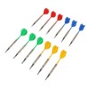 12PCS Soft Tip Darts for Beginners Plastic Professional Indoor Darts