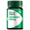 Nature's Own Vitamin B3 500mg Tab X 60