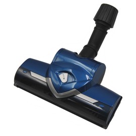 Turbodüse Universal BLAU mit rotierenden Bürsten geeignet für AEG BOSCH SIEMENS MIELE Staubsauger 30-37mm Saugrohr