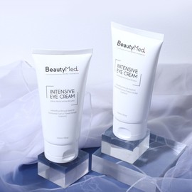 Beauty Med Intensive Eye Cream 150ml + Sample Pack 150ml Mask Pack Set / 뷰티메드 인텐시브 아이크림 150ml+샘플  팩 150ml  마스크팩세트