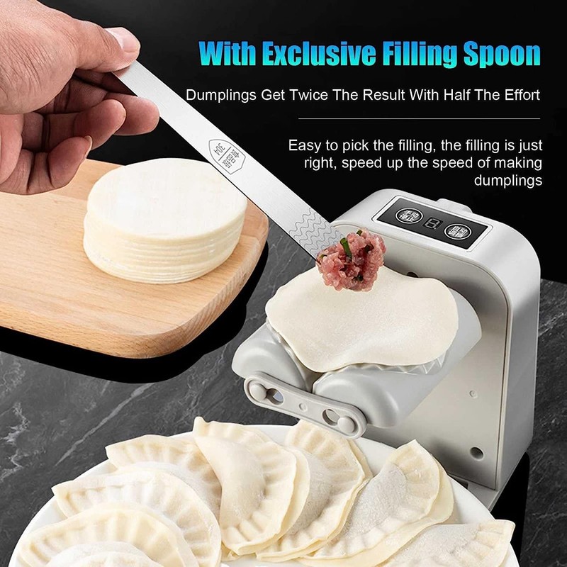 Electric Dumpling Maker, Household Automatic Dumpling Maker Mould, Quick Dumpling
