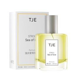TJE Perfume for Women - Eau de Parfum - Morning Bergamot Eau De Parfum, for Women and Men, Citrus Fragrance, Scent for Day or Night 1.05 Fl Oz (Sea of Love)