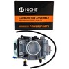 NICHE Carburetor for Yamaha Bear Tracker 250 4XE-14140-13-00 4XE-14140-12-00 2001-2004