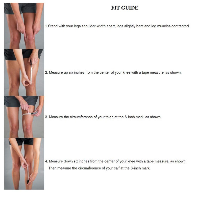 DonJoy Tru-Pull Lite Knee Support Brace: Right Leg, Small