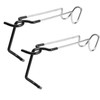 NOELAMOUR Lantern Hanger Lantern Hooks 2 Pole Hooks Outdoor Camping