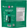 Zena greens Organics Supergreens, 3.65 Ounce (Pack of 5)