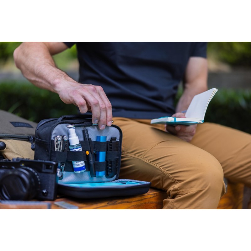 LEATHERMAN, Adapt Kit, Durable Tool Organizer with Stowable Silicone Tray,