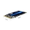 Dogfish SSD, M.2-2242, 256 GB