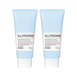 Illiyoon Ceramide Ato Soothing Gel 175ml, 2-pack Select 2ea