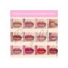 Set De Labiales Líquidos Mate con 12 tonos de Larga