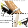 Sleek Style® High Quality Rubber Mallet Hammer 25mm Small Nylon