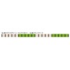 X-Braid Line Tai Rubber Custom PE Bone Rush WX8 300m