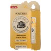 Burt's Bees Lip Balm, Beeswax, 0.15 oz, 2 Pack