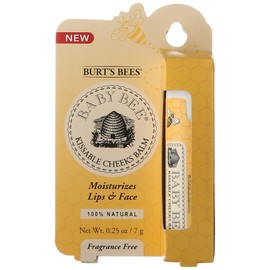 Burt's Bees Lip Balm, Beeswax, 0.15 oz, 2 Pack