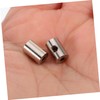 DOITOOL 2 Sets Locking Pin Backs for Enamel Pins with