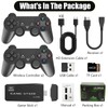 Retro Gaming Console, Wireless Game Stick Plug and Play Video