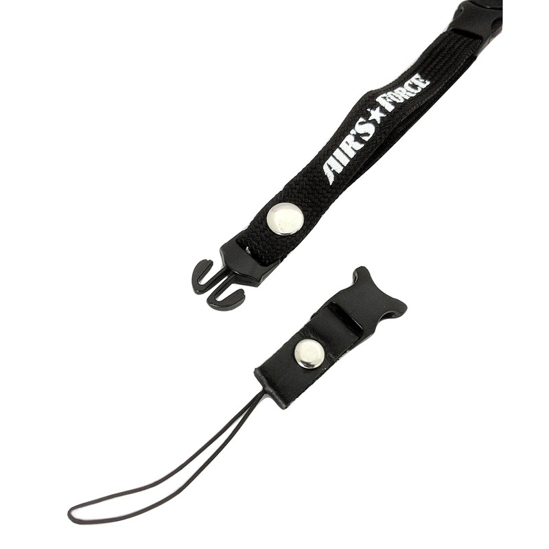 Air Jay ANP-AIRS Ayers Force Neck Strap with Plastic Bottle