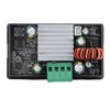 DC6‑36V to DC0.5‑36V 40W Buck Boost Converter 1.8in LCD Display