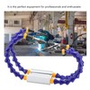 Soldering Helping Hands ABS Flexible Arm Aluminum Alloy Base Third