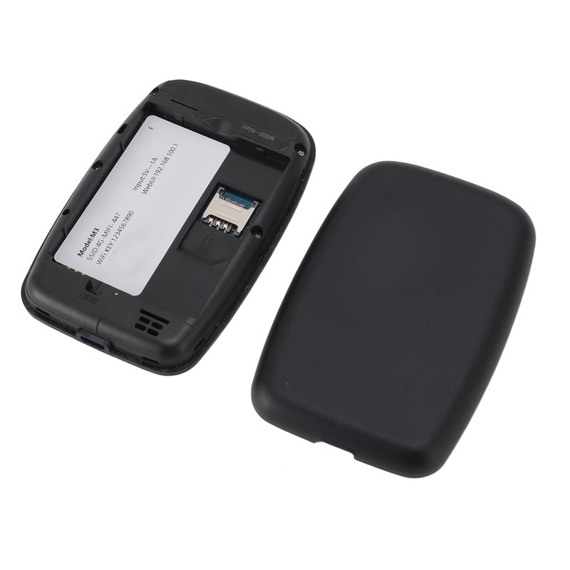 4G LTE Portable WiFi Wireless Router USB Powered 150Mbps High