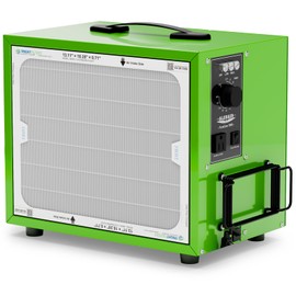 ALORAIR Intake Air Filtration System Woodworking with Strong Vortex Fan, Hanging Mode for Garage Works Shop, Shop Dust Collectors, Purecare 780S