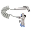 Toilet Bidet Sprayer Efficient Hygienic Pressurized Design G1/2 Male Thread